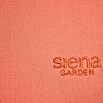 Siena Garden Garten-Schaukelliege Aliano (Rot, L x B x H: 143 x 57 x 84 cm, Stahl, Pulverbeschichtet) | BAUHAUS
