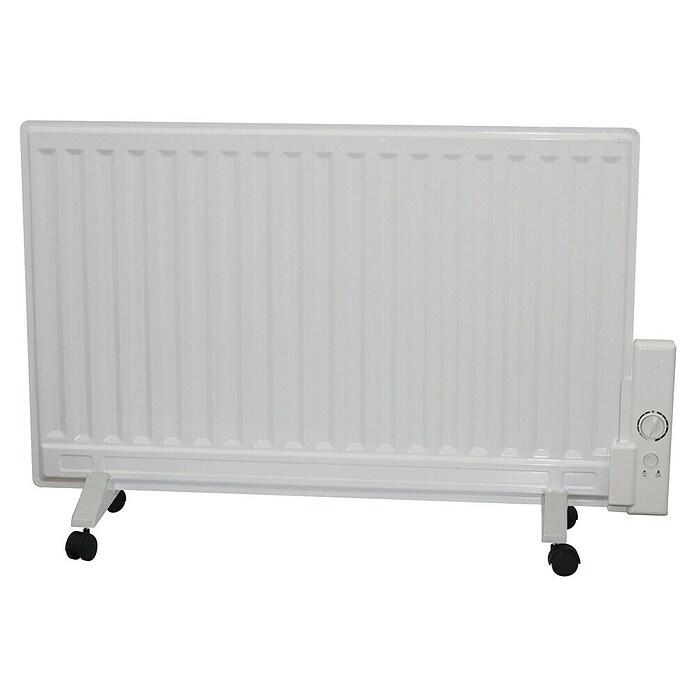 Voltomat HEATING Radiador de aceite (800 W, Blanco)