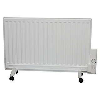 Voltomat HEATING Radiador de aceite (800 W, Blanco)