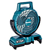 Makita LXT 18V Ventilador de batería DCF203Z (18 V, 110 V - 240 V, Sin batería, Volumen de aire: 8,2 m³/min) | BAUHAUS