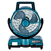 Makita LXT 18V Ventilador de batería DCF203Z (18 V, 110 V - 240 V, Sin batería, Volumen de aire: 8,2 m³/min) | BAUHAUS