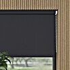 Rollo (B x H: 100 x 190 cm, Schwarz, Uni) | BAUHAUS