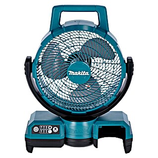 Makita LXT 18V Akumulatorski ventilator DCF203Z (18 V, 110 V - 240 V, Bez akumulatora, Protok zraka: 8,2 m³/min)