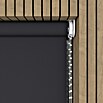 Rollo (B x H: 100 x 190 cm, Schwarz, Uni) | BAUHAUS