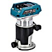 Makita LXT 18V Akku-Multifunktionsfräse DRT50Z (18 V, Ohne Akku, Leerlaufdrehzahl: 10 000 U/min - 30 000 U/min) | BAUHAUS