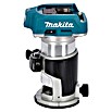 Makita LXT 18V Akku-Multifunktionsfräse DRT50Z (18 V, Ohne Akku, Leerlaufdrehzahl: 10 000 U/min - 30 000 U/min) | BAUHAUS