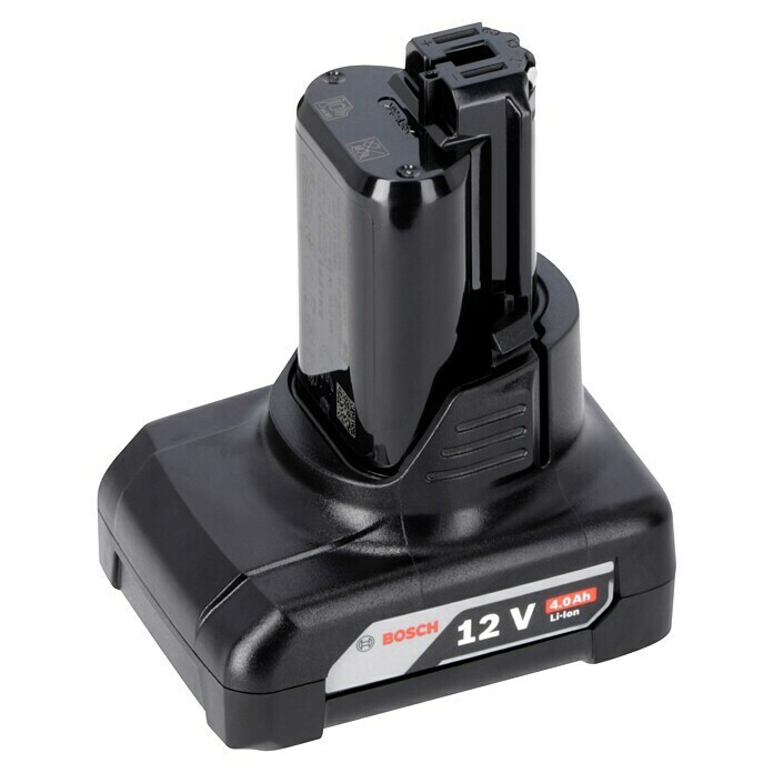 Bosch Professional Taladro atornillador percutor de batería GSB 12V-15 (12 V, 2 baterías, 2 Ah - 4 Ah, 30 Nm, 2 baterías + cargador + juego de puntas de 25 piezas/juego de brocas de 14 piezas + bolsa) | BAUHAUS