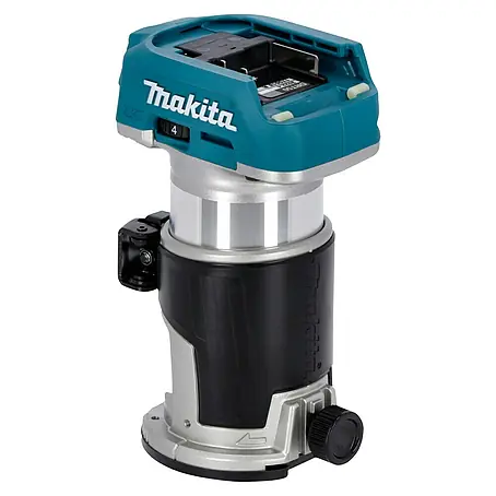 Makita LXT 18V Akku-Multifunktionsfräse DRT50Z