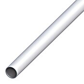 Kantoflex Ronde pijp (Ø x l: 16 x 1.000 mm, Aluminium, Zilver, Geanodiseerd)