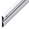 Kantoflex Coaxis Profil (1.000 x 10 x 60 mm, Aluminium, Eloxiert)