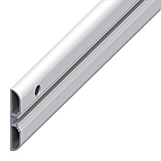 Kantoflex Coaxis Profil (1 000 x 10 x 60 mm, Aluminium, Eloxiert)
