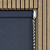 Rollo (B x H: 110 x 190 cm, Indigo, Uni) | BAUHAUS
