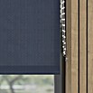 Rollo (B x H: 110 x 190 cm, Indigo, Uni) | BAUHAUS