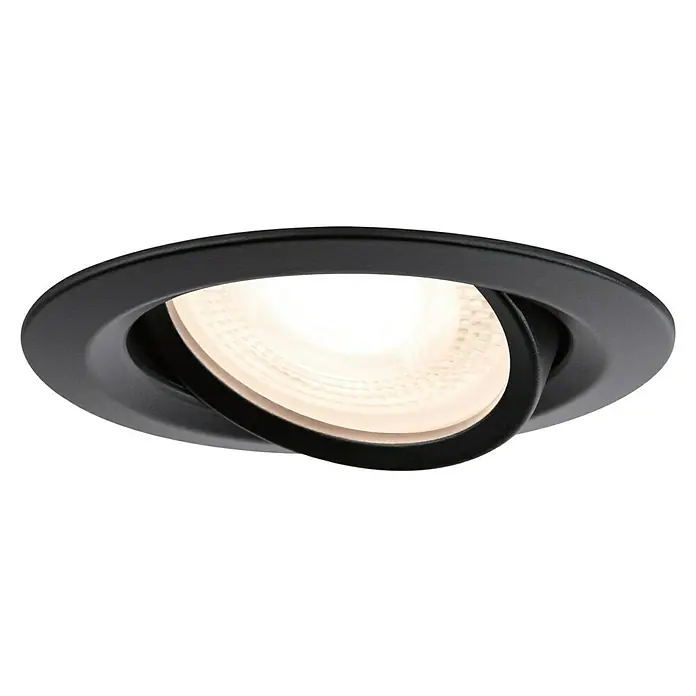 PAULMANN LED Inbouwspot Nova Plus Coin 93 mm IP65 warmwit wit mat kopen