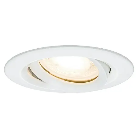 Paulmann Nova LED-Einbauleuchte rund Plus