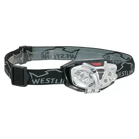 Westline  LED-Kopflampe Duo