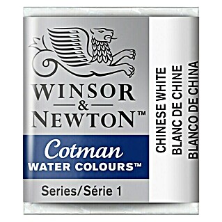 Winsor & Newton Cotman Aquarellfarbe (Chinesisch Weiß, Topf)