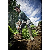 Fiskars Xact Vrtnarska lopata L  (Delovna širina: 19 cm, Okrogle oblike, Dolgi ročaj) | 7240 - Geräte mit Stiel | IADA - Gartenhandgeräte | IAD - Gartenhandgeräte | IA - Gartenhartware | I - Stadtgarten | BAUHAUS