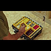 Stanley FatMax Kleinteilekoffer PRO-STACK™ (B x T x H: 337 x 440 x 119 mm, Anzahl Fächer: 10 Stk.) | BAUHAUS