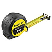 Stanley Metar s kočnicom Control Lock  (Duljina trake za mjerenje: 5 m, Sa zaustavnom napravom) | BAUHAUS