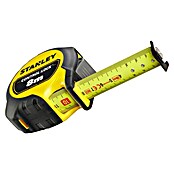 Stanley Metar s kočnicom Control Lock  (Duljina trake za mjerenje: 8 m, Sa zaustavnom napravom) | BAUHAUS