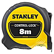 Stanley Metar s kočnicom Control Lock  (Duljina trake za mjerenje: 8 m, Sa zaustavnom napravom) | BAUHAUS