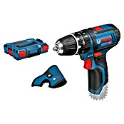 Bosch Professional Akku-Schlagbohrschrauber GSB 12V-15 L-Boxx (12 V, Ohne Akku, Leerlaufdrehzahl: 0 U/min - 1.300 U/min)