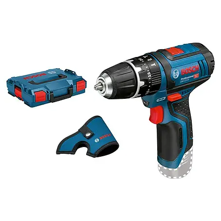 Bosch Professional  Akku-Schlagbohrschrauber GSB 12V-15 L-Boxx