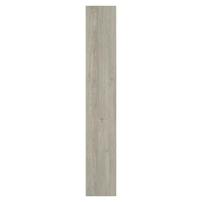 Laminado Roble Vivaldi - 1.202 x 195 x 12 mm, AC5 - Imagen detallada de un patrón de suelo de madera, destacando la veta natural y la textura del material. Ideal para proyectos de diseño.