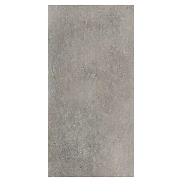 RAK Ceramics Terrassenfliese Volterra 2.0 - 60 x 120 x 2 cm, Sandgrau, Matt - Graue Betonfliese mit subtilen Texturen und Schattierungen. Ideal für moderne Innenräume und stilvolle Akzente.