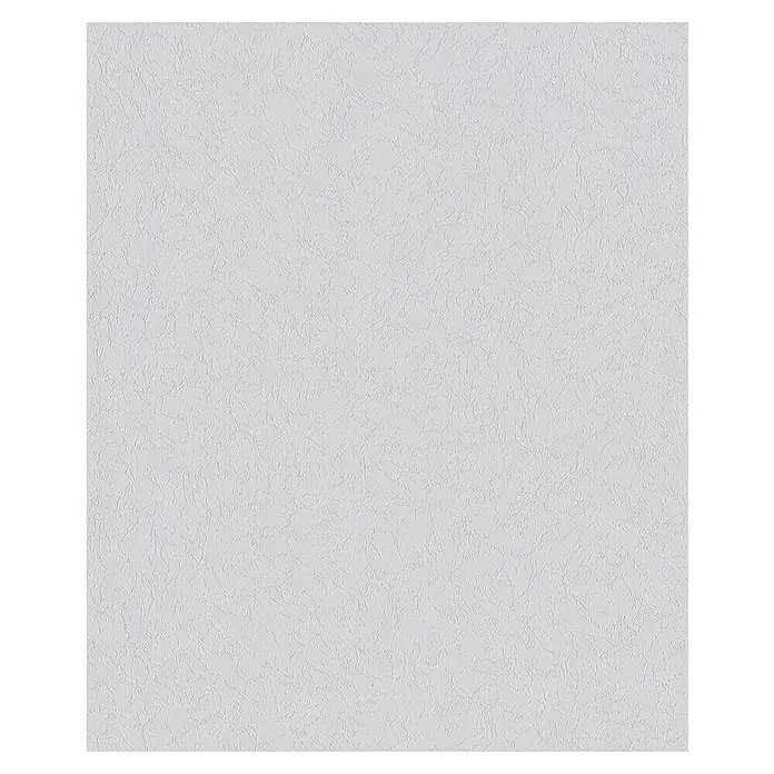 Erfurt Vliestapete Strukturvlies Basic - 406, Uni, 10,05 x 0,53 m - Strukturierte, weiße Wandtapete, die eine subtile Eleganz in jeden Raum bringt, mit einem einzigartigen und ansprechenden Design.