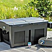 Oase Durchlauffilter-Set BioSmart 36000 (Filterleistung: 100 W, Fördermenge pro Std.: 8.000 l)
