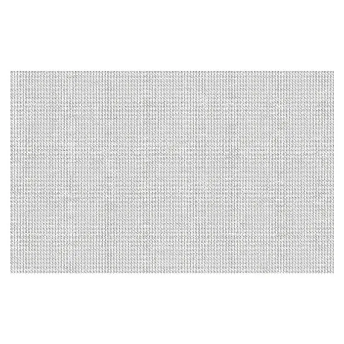 Erfurt Vliestapete Vliesfaser Protect - 206, Uni, 10,05 x 0,53 m - Nahaufnahme einer weißen Leinwandstruktur, ideal für Hintergründe oder Texturen in Grafikdesign-Projekten.