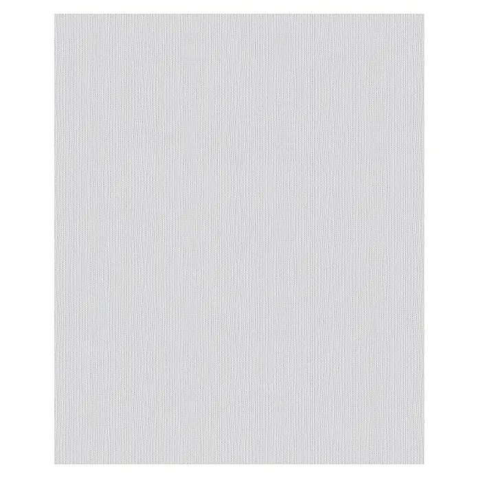 Erfurt Vliestapete Strukturvlies Premium - 502, Uni, 10,05 x 0,53 m - Feine, weiße Leinenstruktur für elegante Hintergründe oder Texturen. Ideal für minimalistische Designs mit subtiler Oberflächengestaltung.