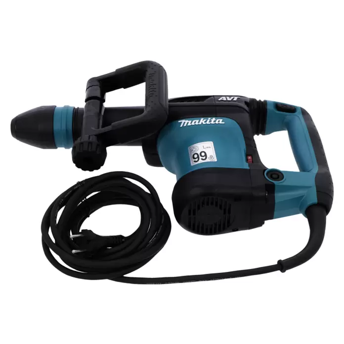 Makita Abbruchhammer HM0871C - 1.100 W, 8,1 J, SDS-Max-Aufnahme