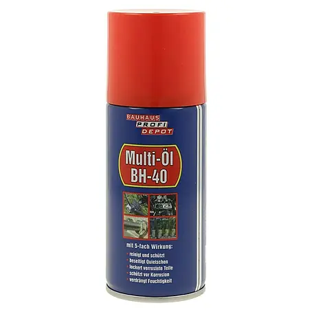 Profi Depot  Multiöl BH-40