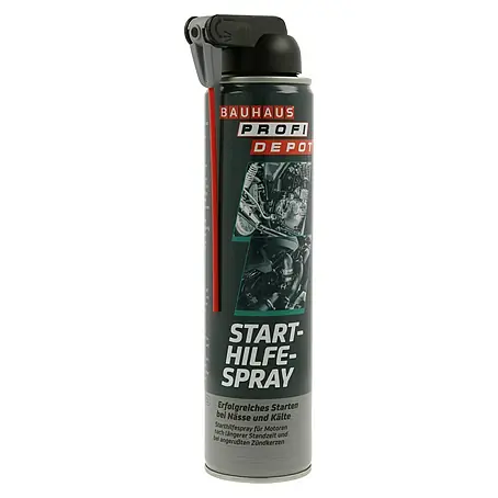 Profi Depot  Starthilfespray