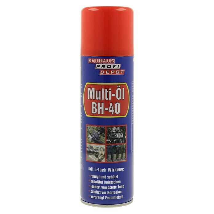 Profi Depot Multiöl BH-40 (300 ml)