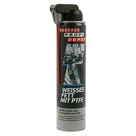 Profi Depot  Weißes Fett
