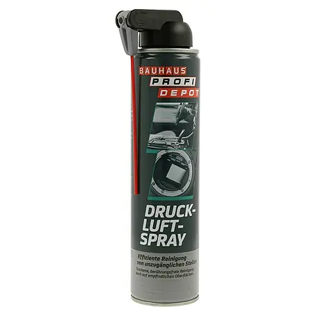Profi Depot  Druckluftspray