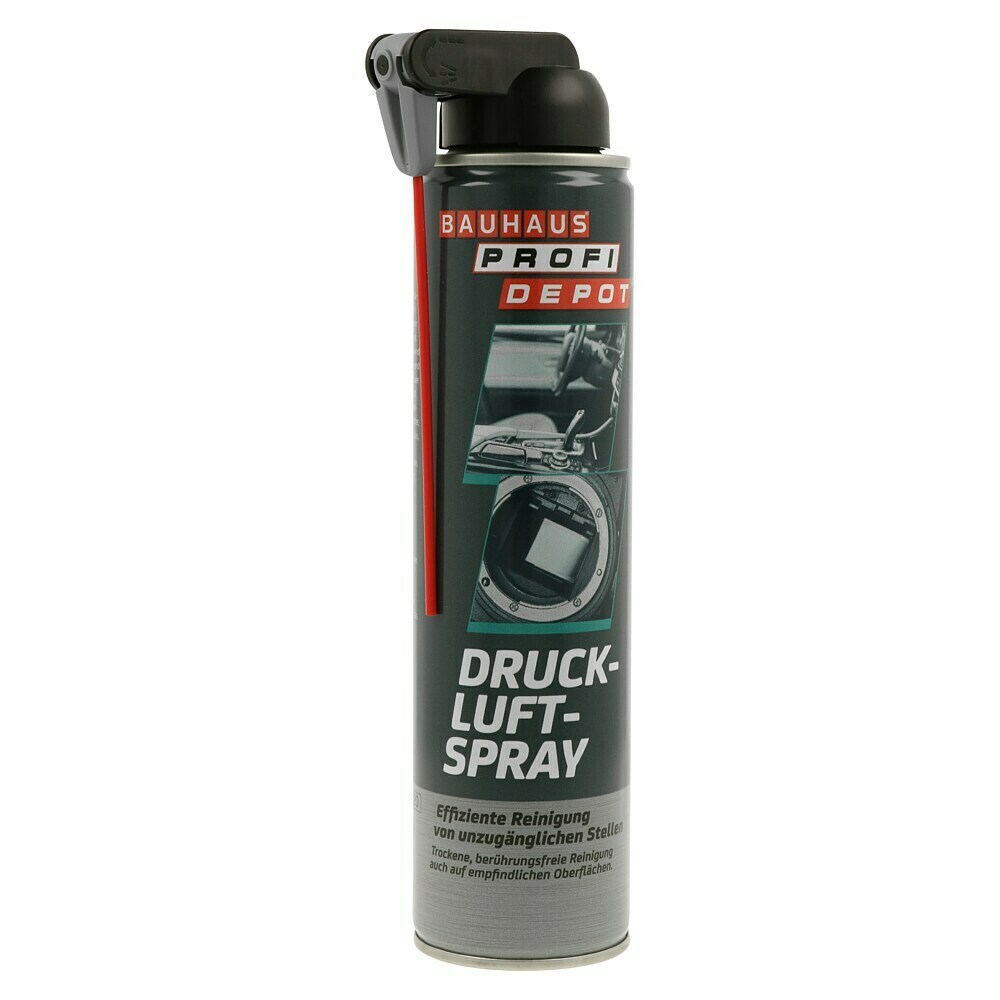 Profi Depot Druckluftspray