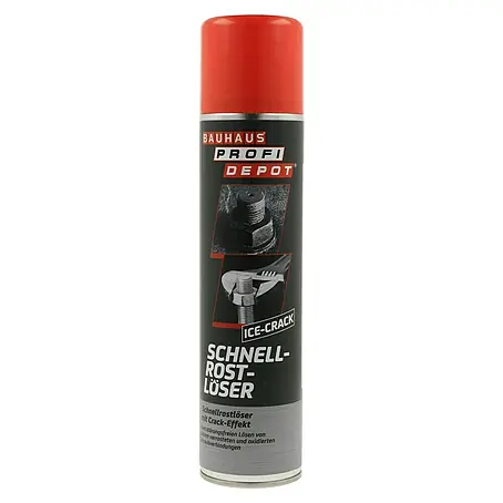 Profi Depot  Rostlöser Eiscrack