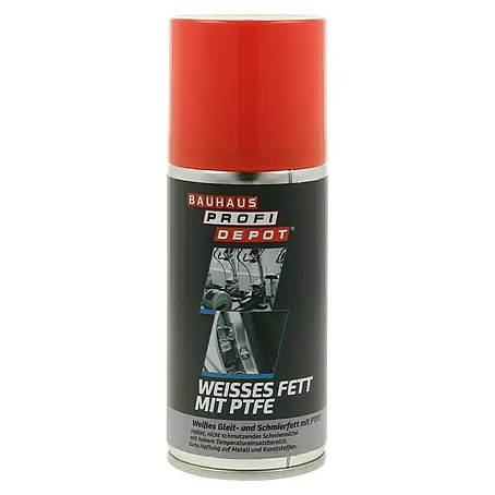 Profi Depot  Weißes Fett