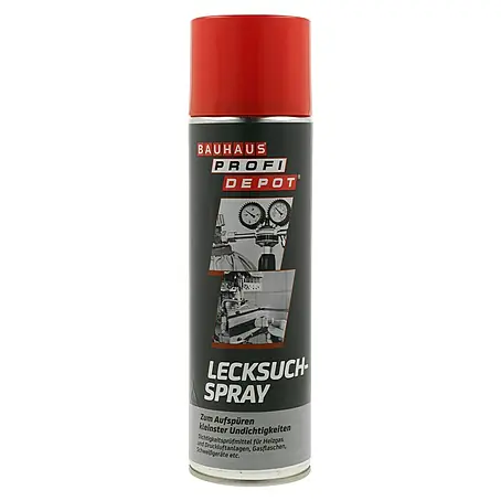 Profi Depot  Lecksuchspray