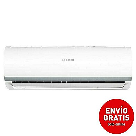 Bosch Aire acondicionado Inverter Climate 2000 (Potencia frigorífica: 3.500 W)