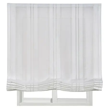 Estor plegable Raya Vertical