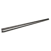Kovalex Stenski zaključni profil  (2.500 x 40 x 40 mm, Aluminij) | Oprema za teraso | Gradnja terase | Ureditev vrta in okolice | Vrt in prosti čas | Izdelki | BAUHAUS