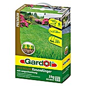 Gardol Rasendünger Premium (3 kg, Inhalt ausreichend für ca.: 60 m²)