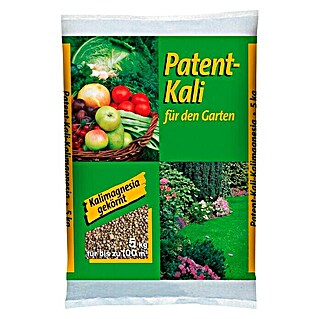 Patentkali (5 kg, Inhalt ausreichend für ca.: 100 m²)