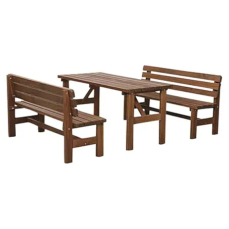 Gartenmöbel-Set Tessin